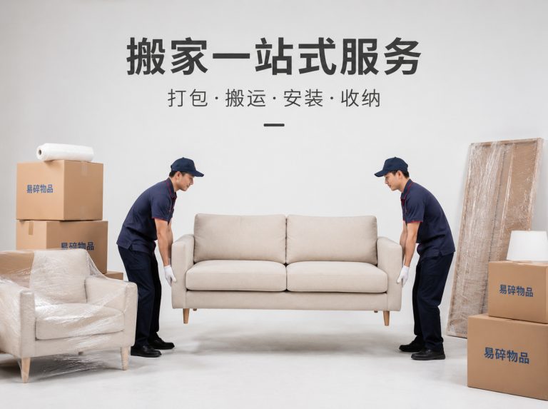 亭湖区大件家具拆装与入户搬运